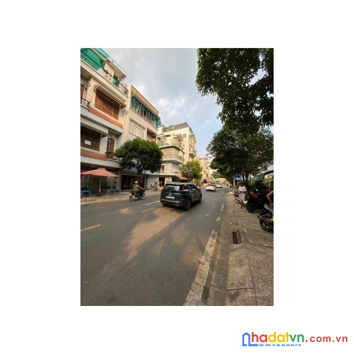 Bán nhà chính chủ vcx bình thới 80m2 giá 13 tỷ 