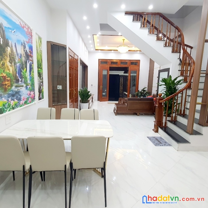 Bán nhà lô góc - độc lập xây mới 2 mặt thoáng - ngõ hoà bình 7 - phố minh khai 0914511090