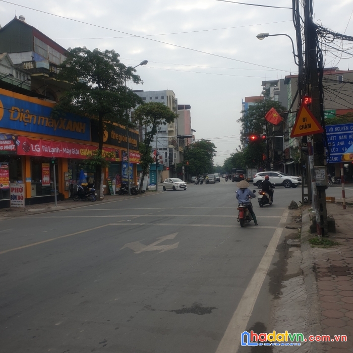 Chính chủ hàng cực hiếm 185m2 full thổ cư mặt đường quốc lộ 23b xóm nhì- vân nội- đông anh- hà nội