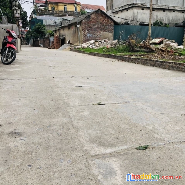 Chính chủ e cần bán gấp 54,6m mỹ nội bắc hồng,đông anh,hà nội.