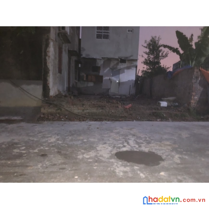 Chỉ 900tr là nđt đã sở hữu ngay 45m bìa làng ấp bắc thượng