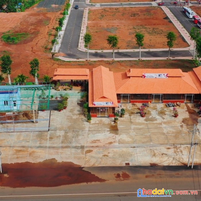 Đất nền giá rẻ bình phước 