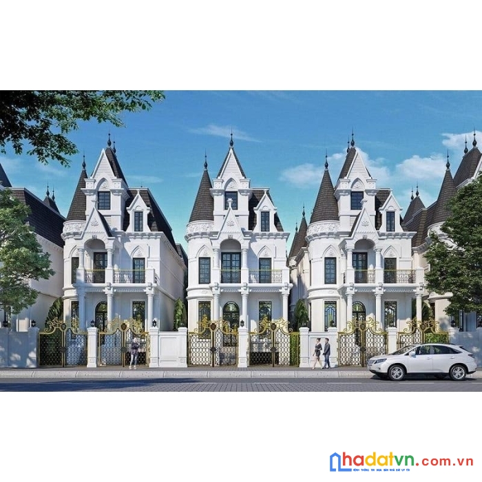 Bán biệt thự phạm văn đồng có hầm cực rộng, giá 40 tỷ