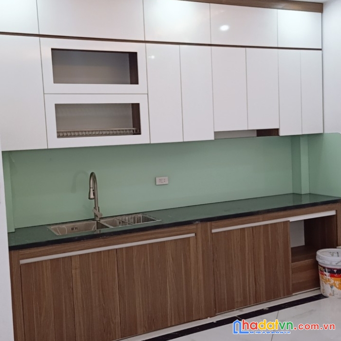 Bán nhà xa la ngay sát học viện quân y, 40m2x4t, 2 mặt thoáng vĩnh viễn. giá 3.95 tỷ.