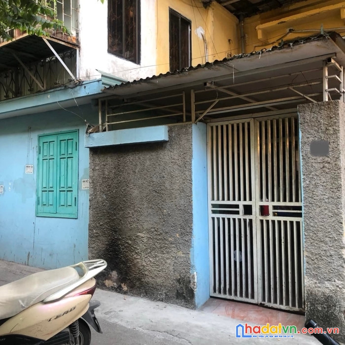 Nhà bán khu cv nghĩa đô 58m2.c4. r4m, 4.1 tỷ cầu giấy 