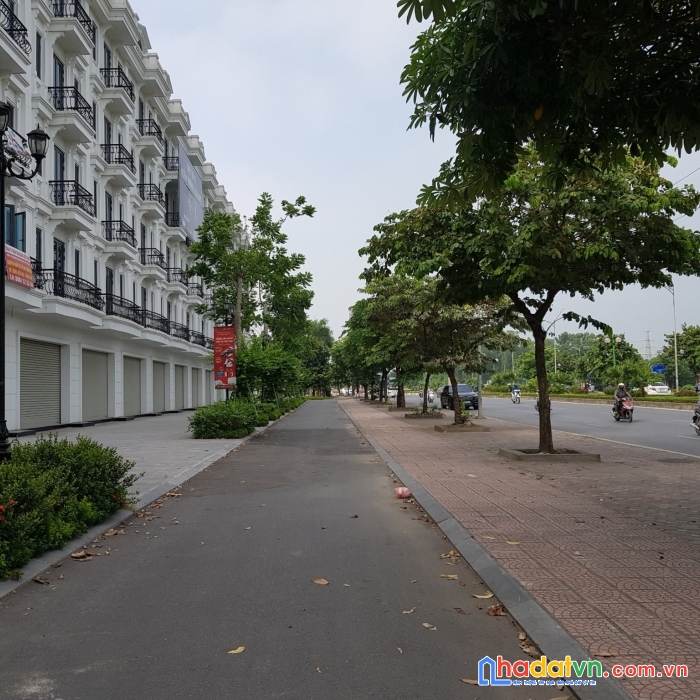 Bán shophouse dự án kiến hưng luxury , vị trí đẹp kinh doanh cực tốt