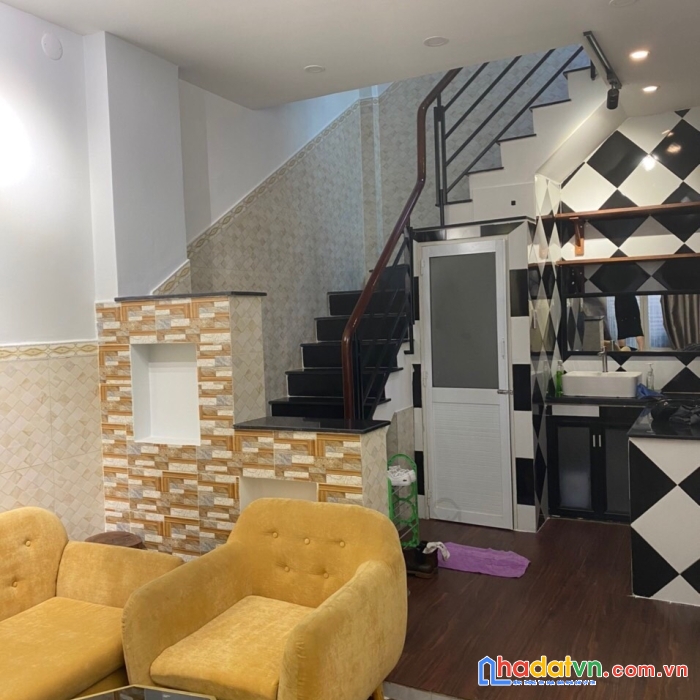 Bán nhà chính chủ 40m2 