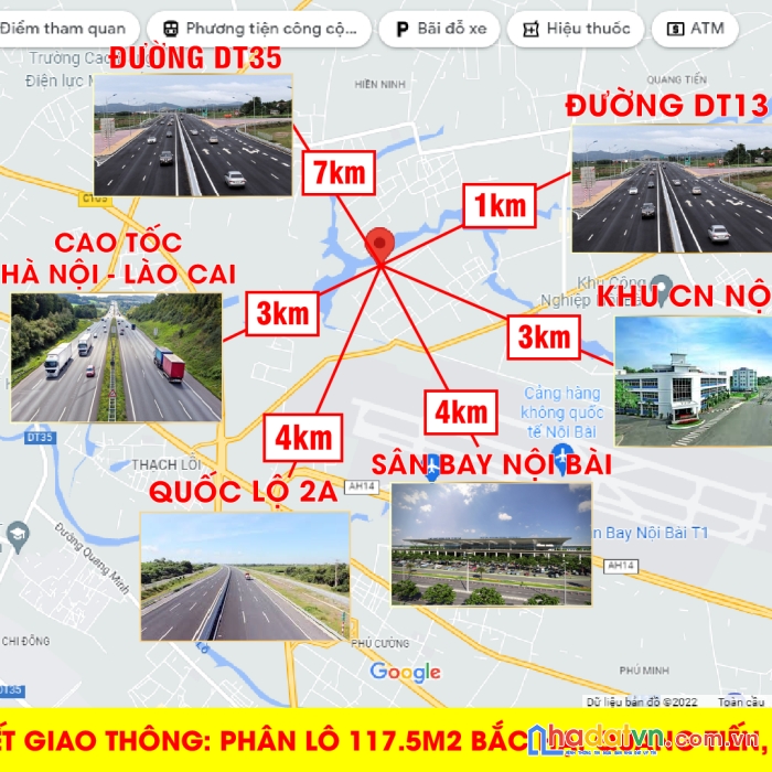 Chỉ cần hơn 800 có ngay đất 58,5m2 bắc hạ, quang tiến, sóc sơn