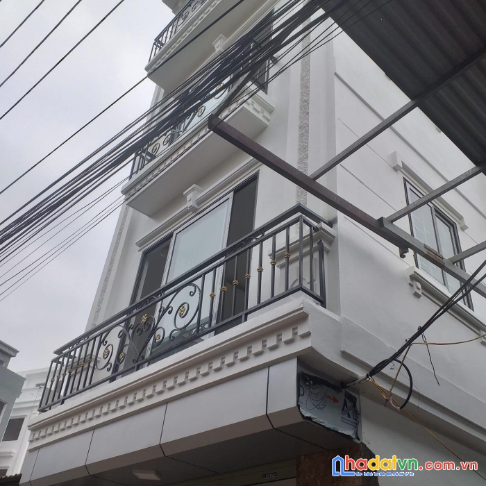 Bán nhà 4 tầng dt 38m2 tại kim chung hoài đức hà nội.nhà cách sân vận động mỹ đình 5km