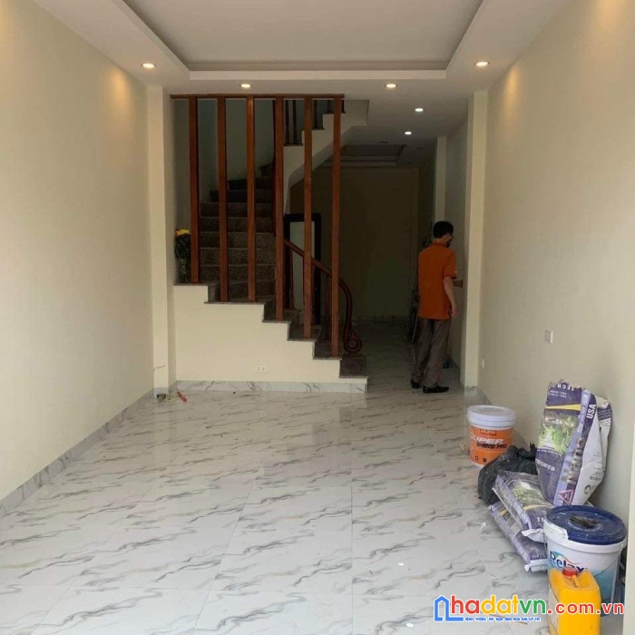 Bán nhà xây độc lập đẹp nhất khu vực đi trạch hoài đức hà nội.nhà 35,6m2 oto đổ tận cổng 