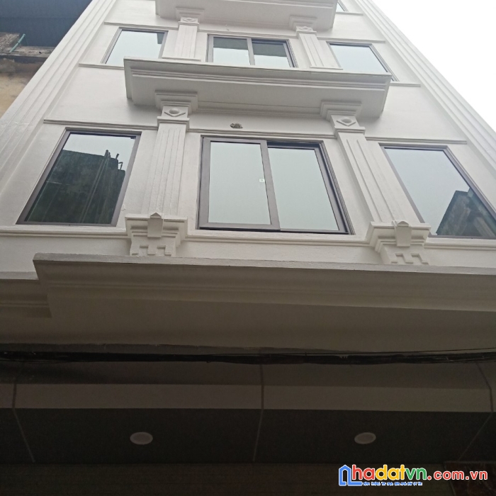 Cực hiếm! bán nhà đường 19/5, văn quán dt 42m2*5t, ô tô qua nhà, giá 4,8 tỷ