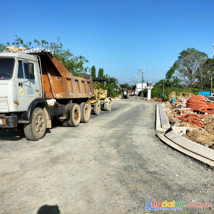 Đất nền trung tâm huyện gần chợ