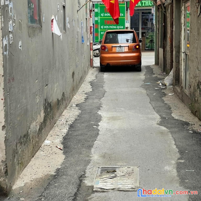 Nhà đẹp ở ngay, làm văn phòng tiện lợi - phú đô - sát ô tô chỉ hơn 4 tỷ