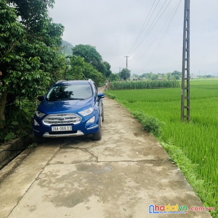 Bán lô đất xóm khởi 1 phú cường tân lạc hoà bình