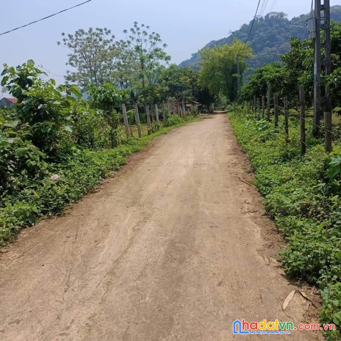 Bán lô đất thổ cư đa phúc yên thuỷ hoà bình