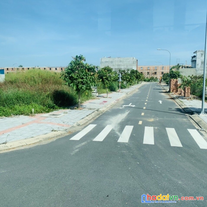 Bán đất chính chủ ở ngay trung tâm hành chính trảng bom