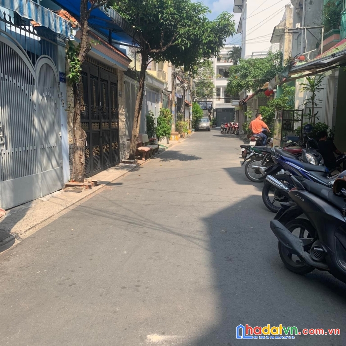 Nhà bán hẻm xe tải thông vườn lài tân phú chỉ 2.5 tỷ