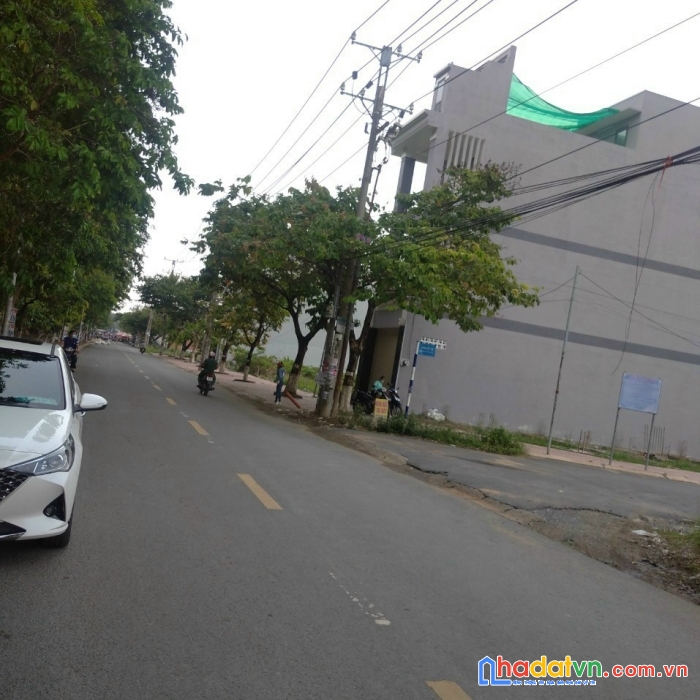 Đất nền mặt tiền đường nguyễn thị tồn-biên hoà-đồng nai-ngoc