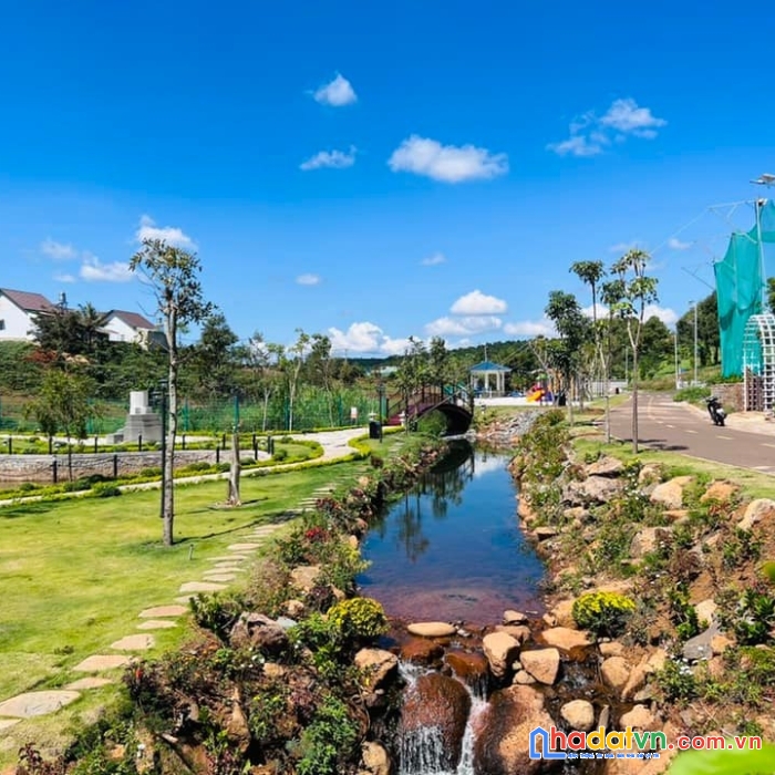 Bán lô đất ngaytrung tâm bảo lộc