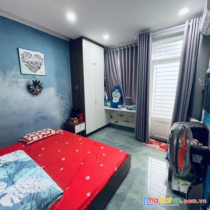 Nhà vườn lài, quận tân phú, hẻm xe tải thông,  dtsd: 92 m2, chỉ 4.25 tỷ.