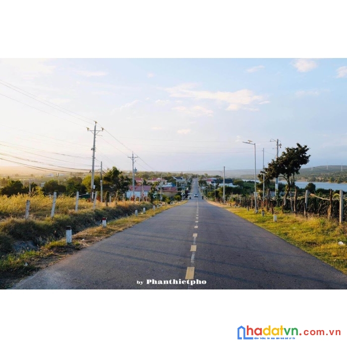 Bán đất chính chủ view biển tại xã hoà thắng, bắc bình, bình thuận