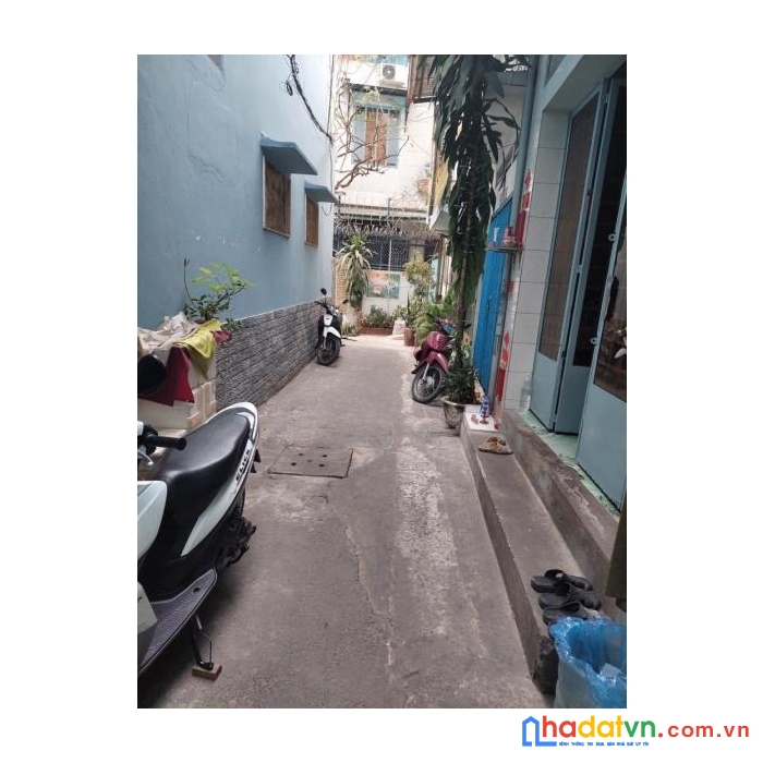 Hiếm siêu rẻ, vũ tùng, bình thạnh, 25m2, 3 lầu, nhỉnh 2 tỷ