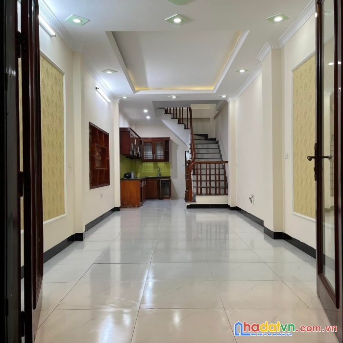 Bán nhà khương đình-thanh xuân -4,5 tỷ 42m2, nhà thiết kế đẹp, lô góc