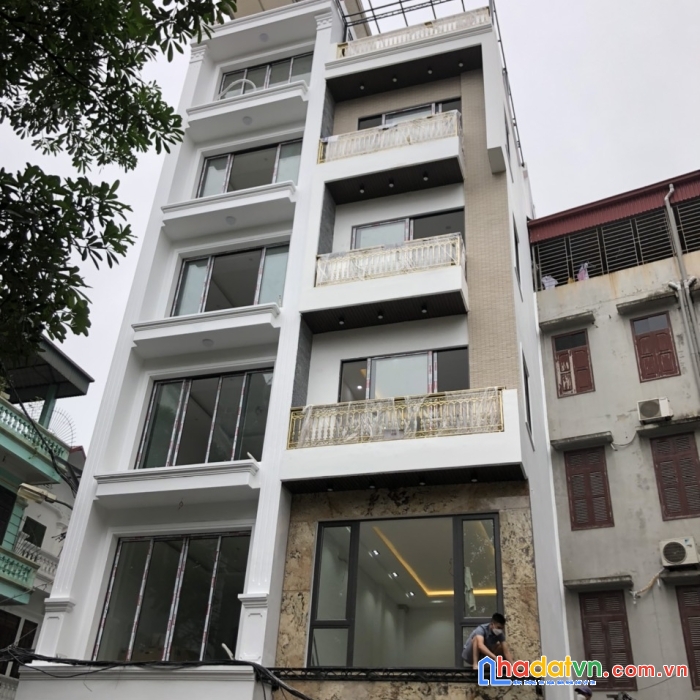Bán nhà phố lâm hạ cực đẹp, ô tô, kd, dt 70 m2, 6 tầng, thang máy, mt 4 m, giá nhỉnh 15 tỷ.