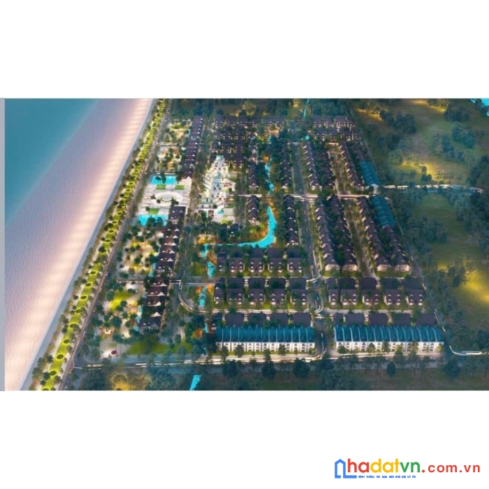 Biệt thự biển cao cấp * tại thanh hoá