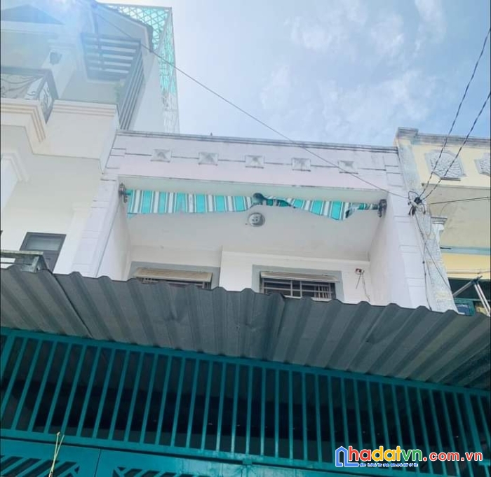 Bán nhà mặt tiền trần thánh tông p15 tân bình.