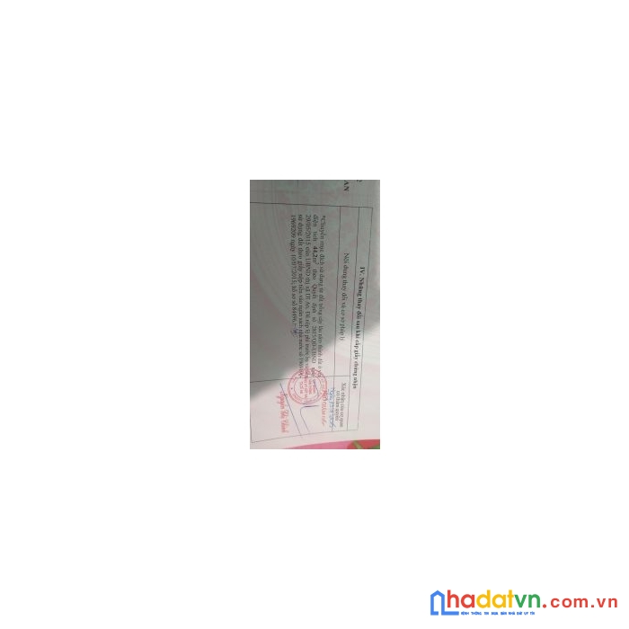 Chính chủ cần bán đất vị trí đẹp tiềm năng cao