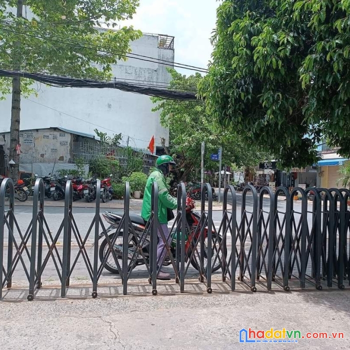 Bán nhà mặt tiền lê văn lương p tân quy quận 7