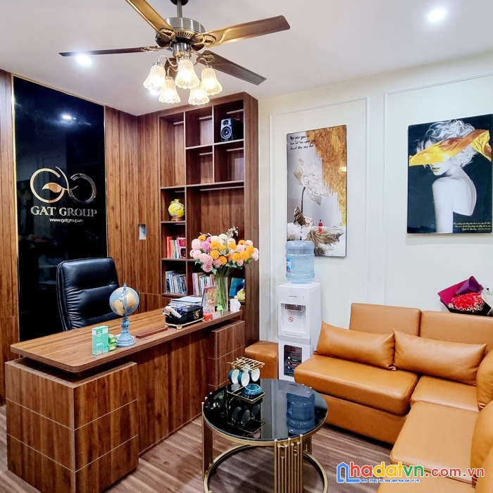Bán nhà mỹ đình - 45m2 - 6 tầng - thang máy - oto đỗ cửa - dòng tiền kinh doanh ổn định.