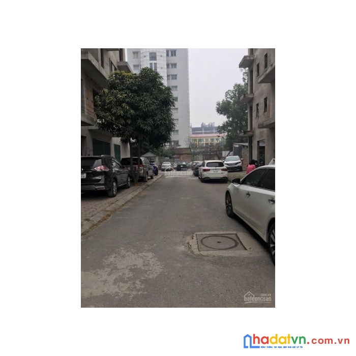 Bán một số căn liền kề tại khu nhà ở bộ công an, định công, hoàng mai, hà nội