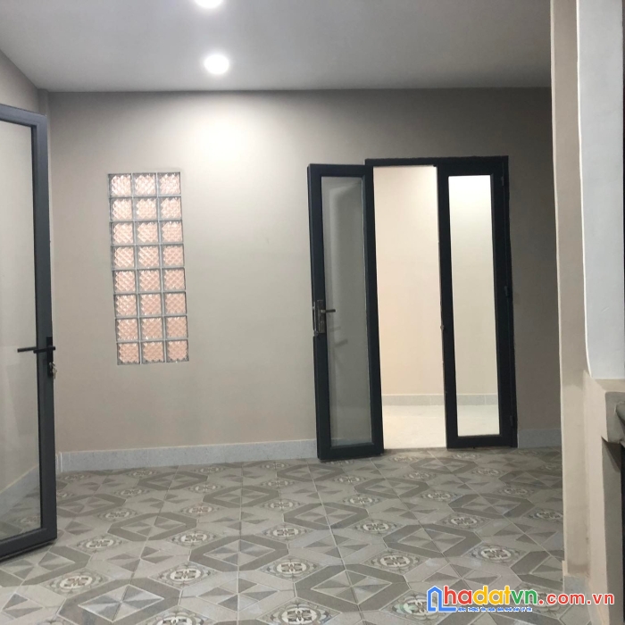 Bán nhà linh chiểu, thủ đức, nhà mới, 2 tầng 75m2, chỉ 5 tỷ 9, 0703165049.