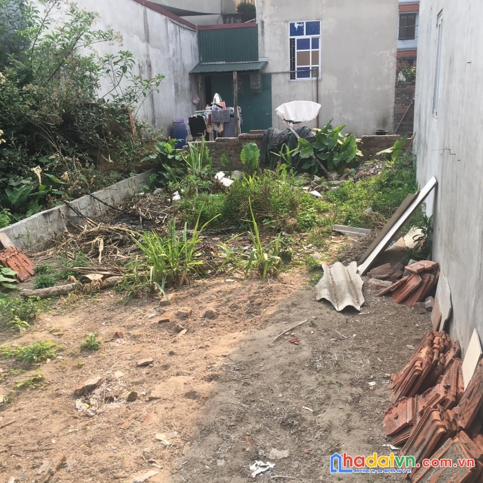 Đất duyên hà dt:52m2 oto vào nhà giá 1.55tỷ