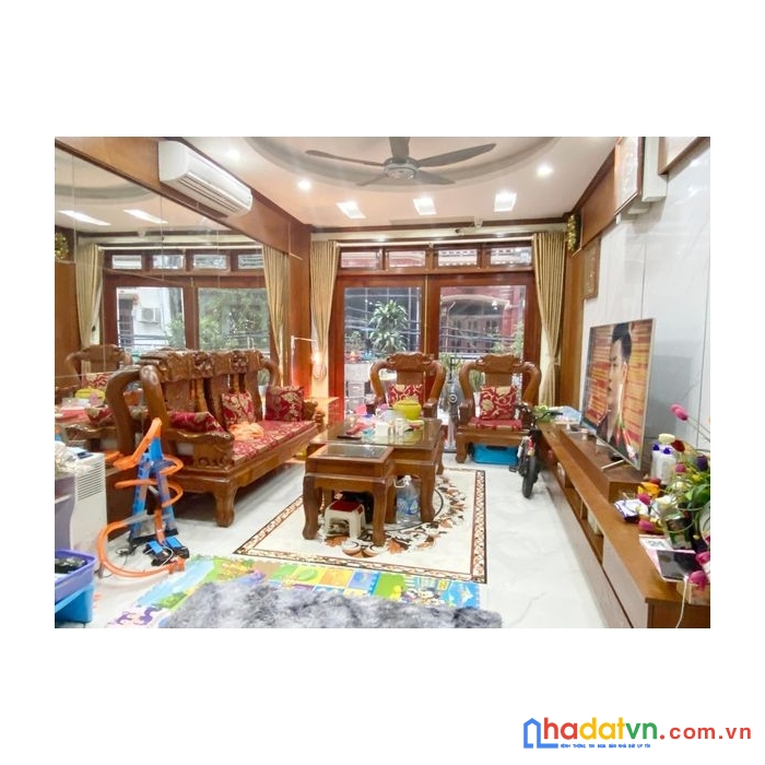 Bán nhà phố lê đức thọ, lô góc, ôtô 7 chỗ vào nhà, 60m2, 4.5 tầng. giá 7 tỷ