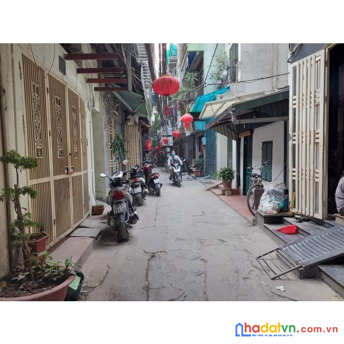 Nhà đẹp hiếm có tại phố khâm thiên đống đa chỉ 2.68tỷ có nhà 26m2