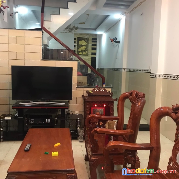 Bán nhà nguyễn ngọc nhựt, tân quý, tân phú, 92.5m2, ngang khủng 4.5m nhỉnh 6 tỷ