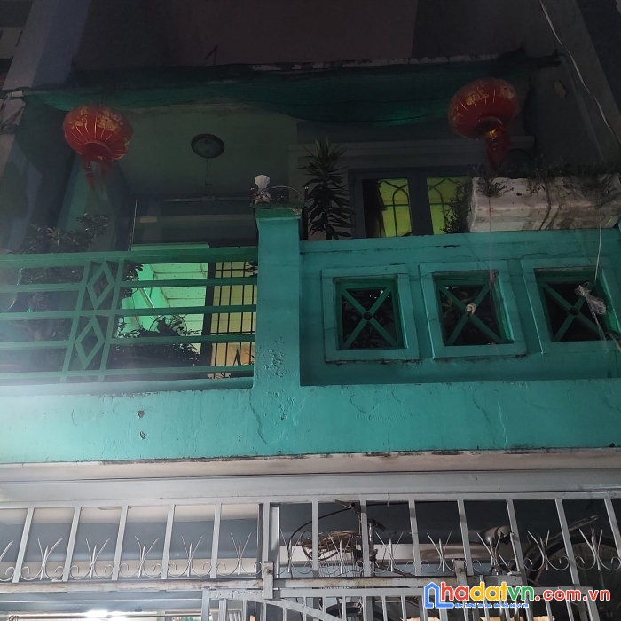 Nhà khu lê cơ q.bình tân -  hẻm xe hơi - 4x12