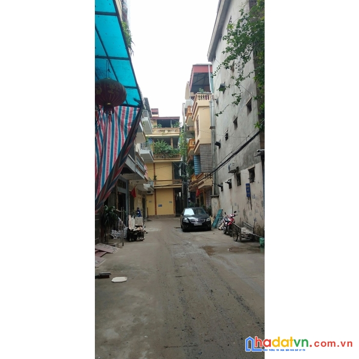 Bán nhà phùng khoang, nguyễn trãi, ô tô đỗ cửa