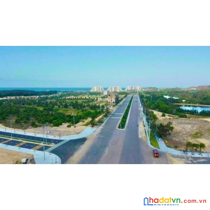 Đất nền nhơn hội - sở hữu đất biển đẹp nhất quy nhơn, đã có, sổ đỏ lâu dài. hotline: 0963.967.359