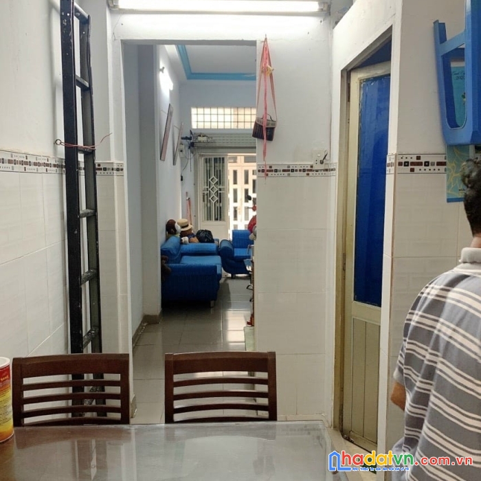 Bán nhà lô góc, hxh trung tâm gò dấp đối diện city land 5.4 tỉ