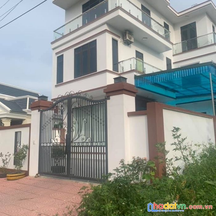 Lô đất 135m2 tắc giang , thị trấn núi đối , kiến thụy , hải phòng giá siêu đẹp