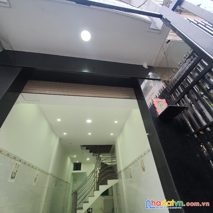 Vip_nhà bán mt 3 lầu 59,5m2 hoàng văn thụ p15 q.phú nhuận