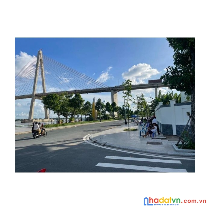 Biệt thự triệu đô, thích hợp đầu tư và nghỉ dưỡng tại tp mỹ tho- tiềng giang