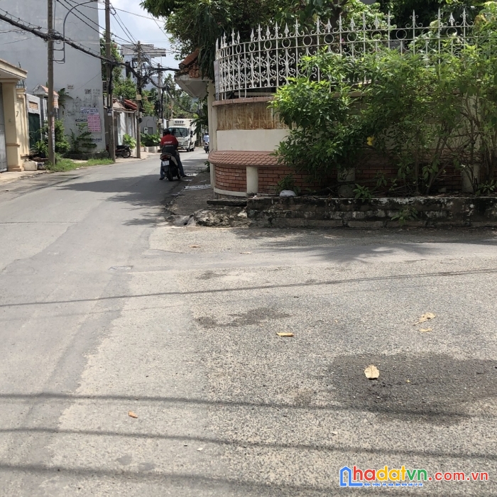 Bán nhà mặt tiền đường số 17 phường hiệp bình chánh gần gigamall 165m2  11.9 tỷ  (tl)