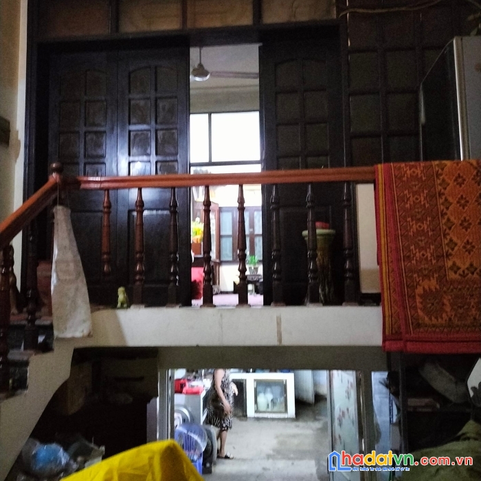 Bán nhà trần duy hưng, cầu giấy 5.25 tỷ x 50m2,mt 4m ngõ ba gác, gần phố. hiếm.