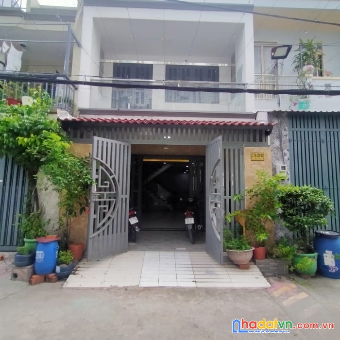 Bình thạnh - nhà mặt tiền kd, 3 tầng, võ duy ninh, 45m, giá 5.9 tỷ .