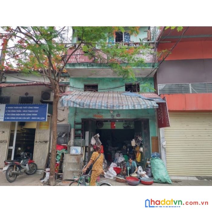 Cần bán gấp nhà số 62 ngõ 156 lạc trung, p.thanh lương, q.hai bà trưng hà nội